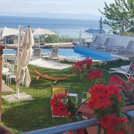 Villa Fontana Tropea Exterior foto