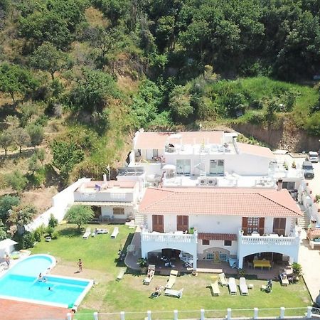 Villa Fontana Tropea Exterior foto