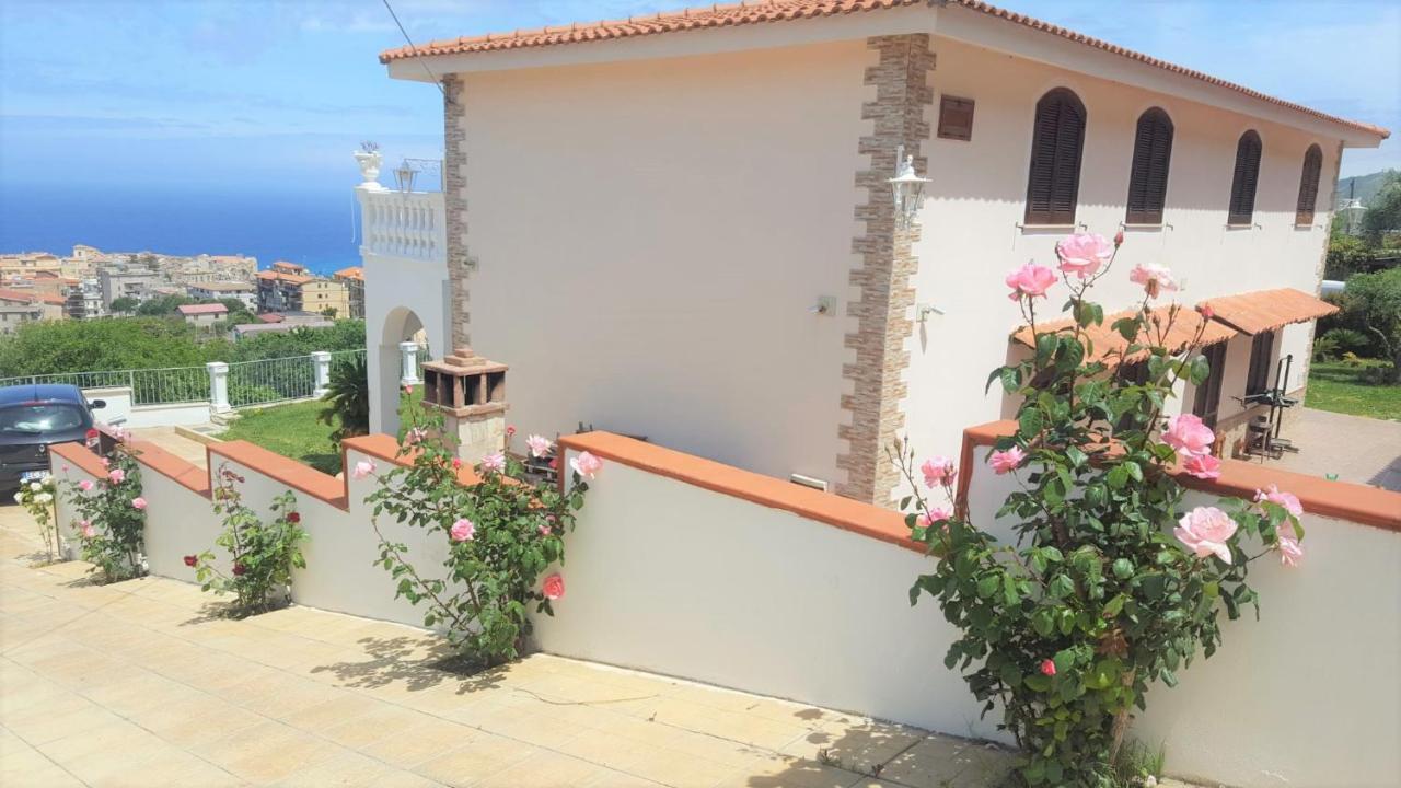 Villa Fontana Tropea Exterior foto