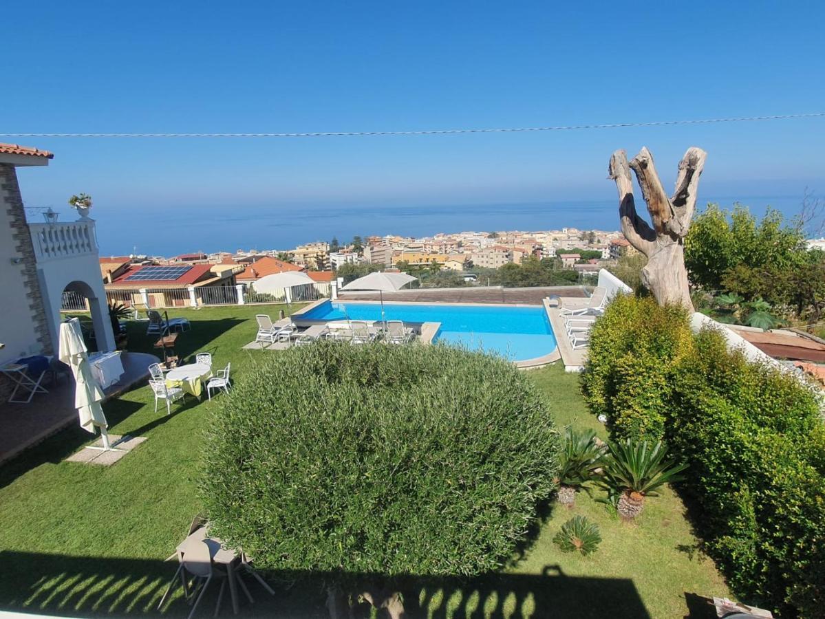 Villa Fontana Tropea Exterior foto