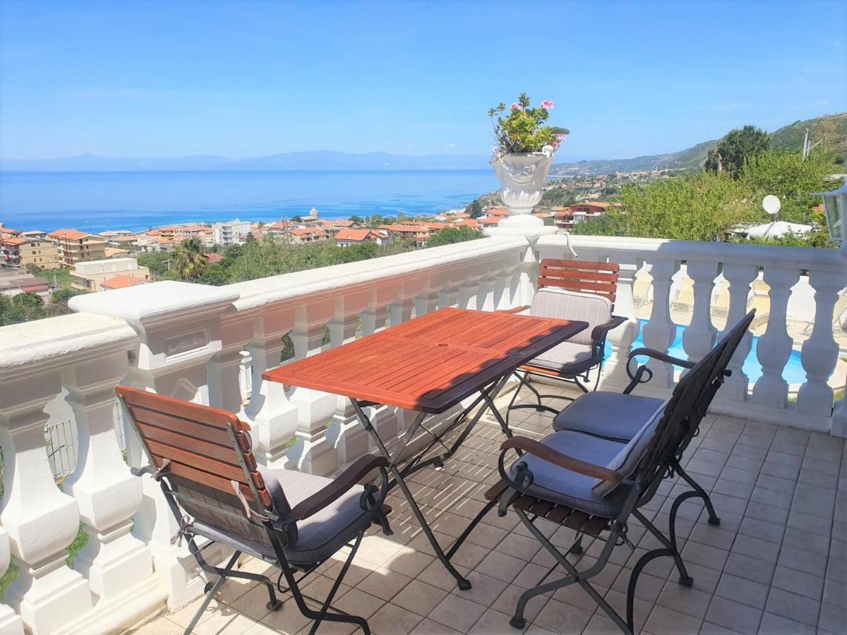 Villa Fontana Tropea Exterior foto