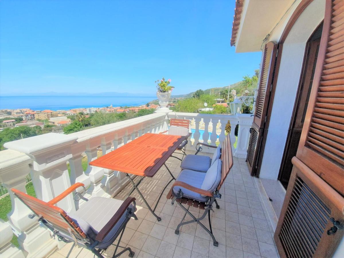 Villa Fontana Tropea Exterior foto