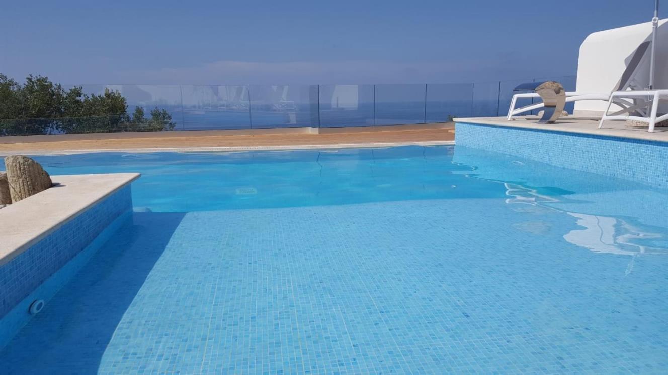 Villa Fontana Tropea Exterior foto