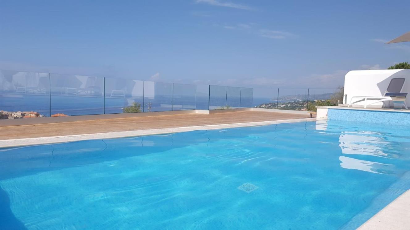 Villa Fontana Tropea Exterior foto