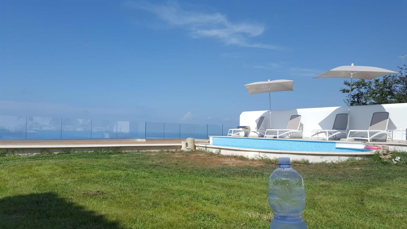 Villa Fontana Tropea Exterior foto