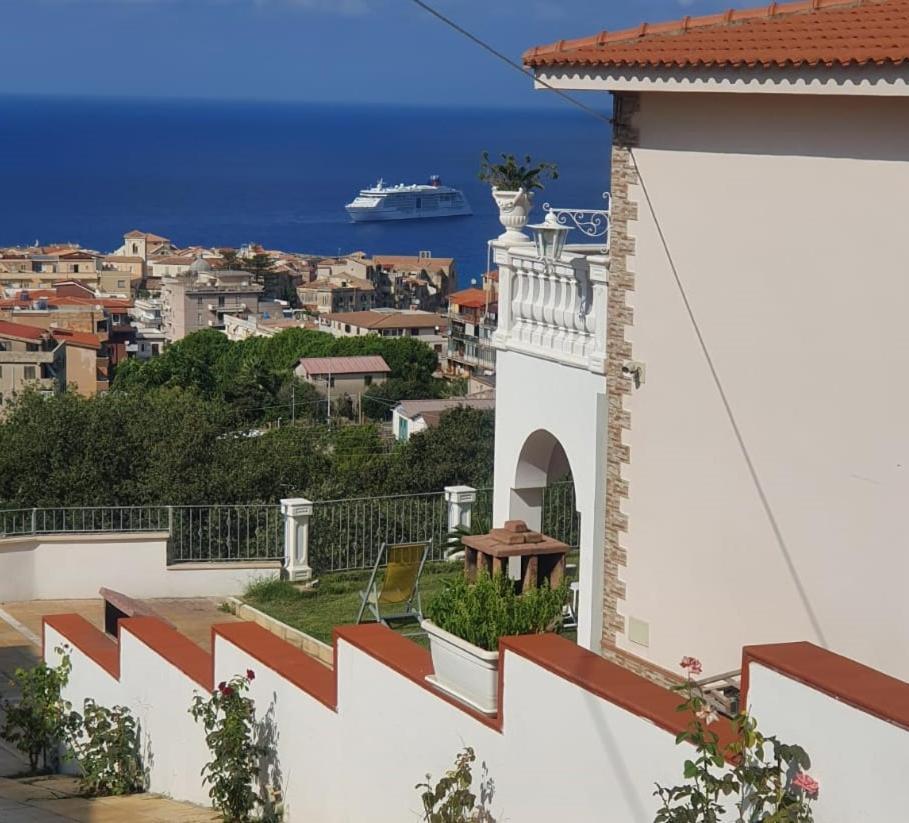 Villa Fontana Tropea Exterior foto