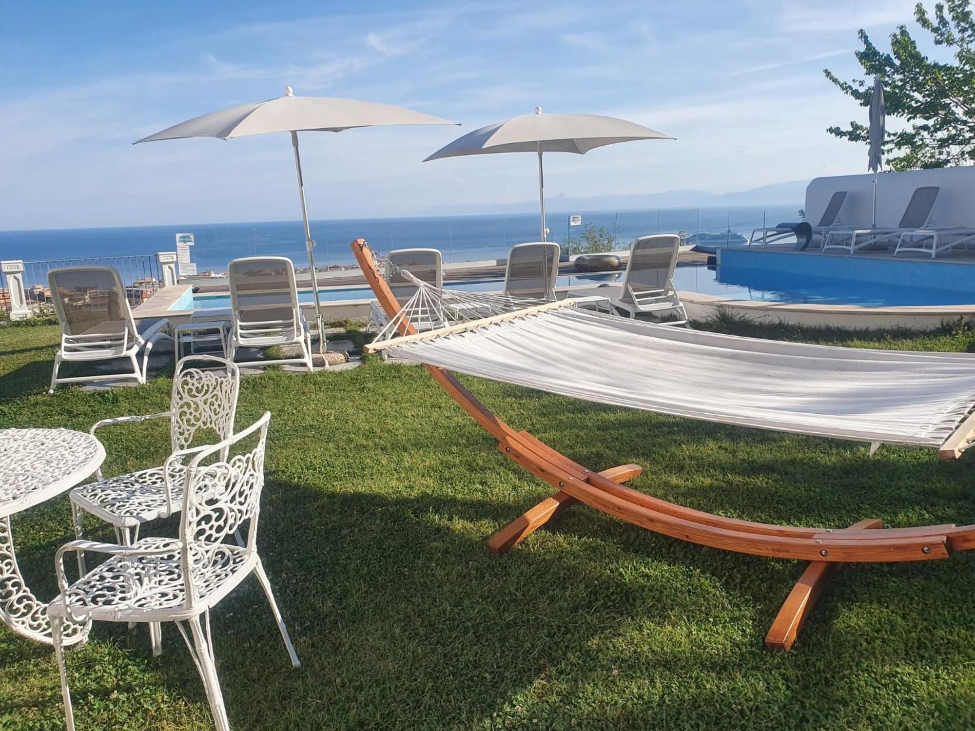 Villa Fontana Tropea Exterior foto