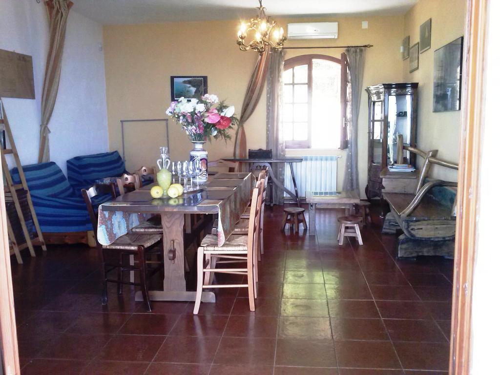 Villa Fontana Tropea Exterior foto