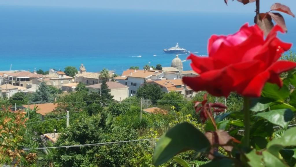 Villa Fontana Tropea Exterior foto
