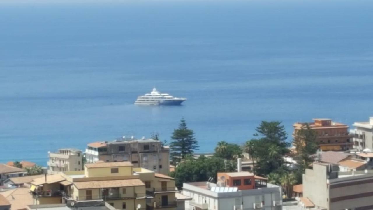 Villa Fontana Tropea Exterior foto