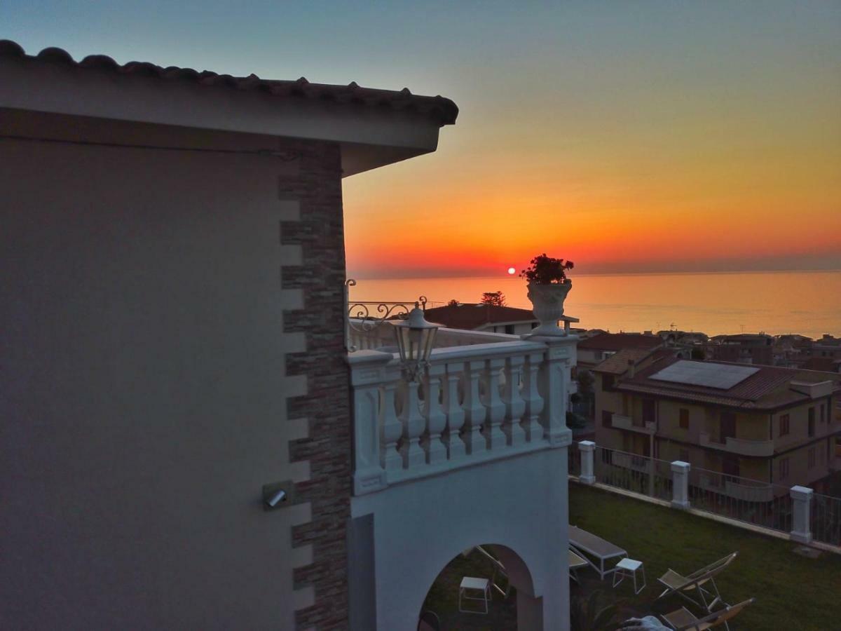 Villa Fontana Tropea Exterior foto