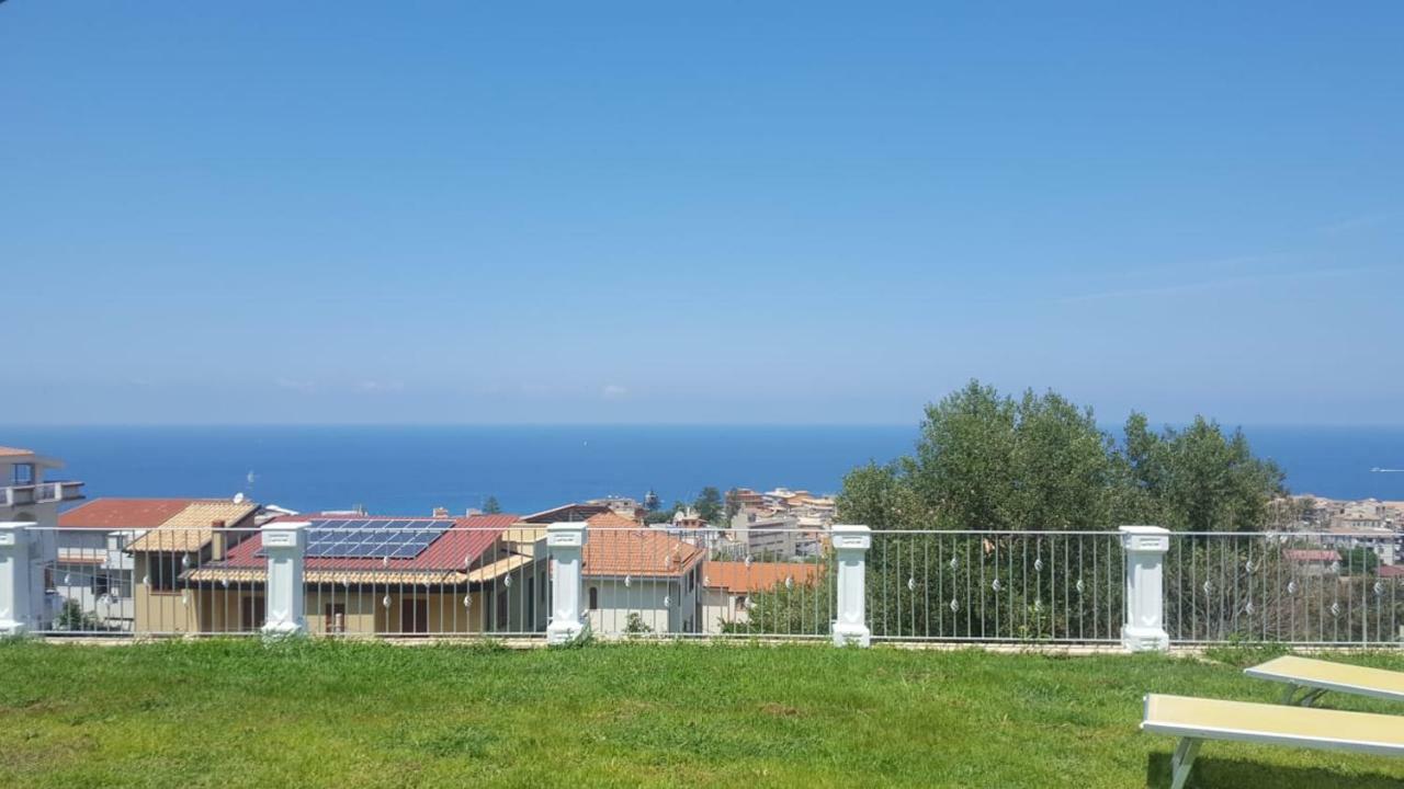 Villa Fontana Tropea Exterior foto