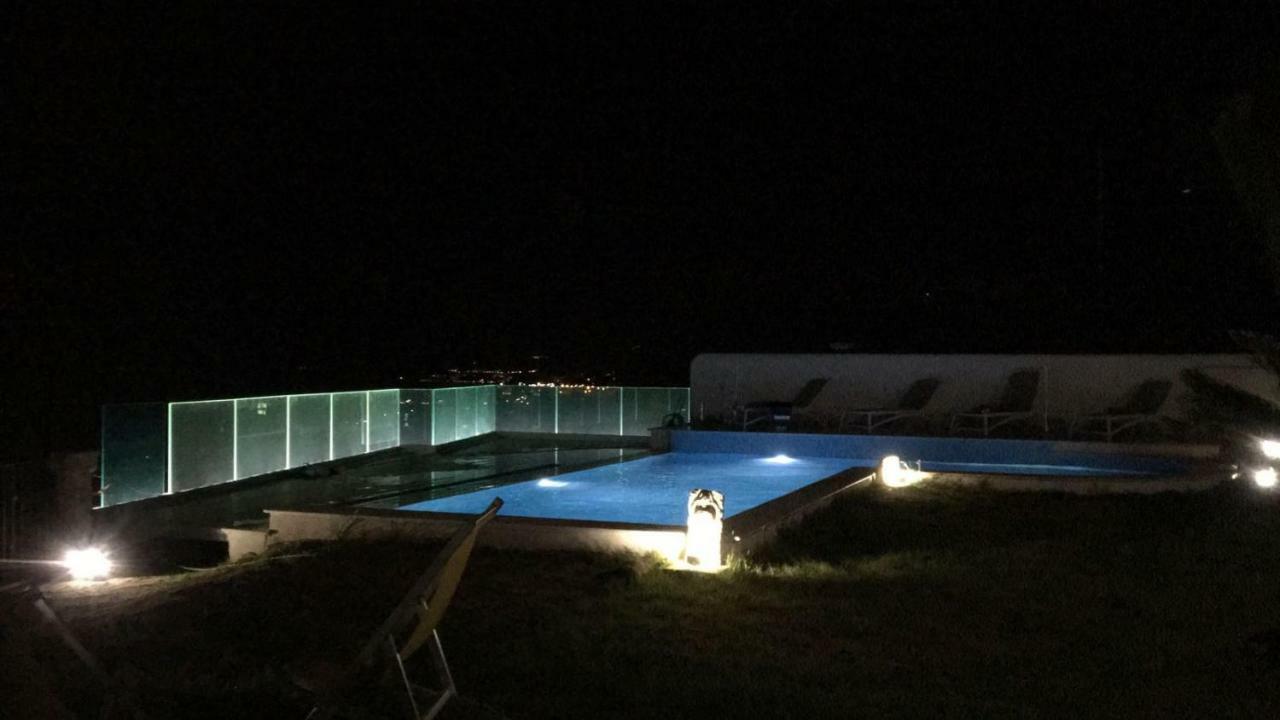 Villa Fontana Tropea Exterior foto
